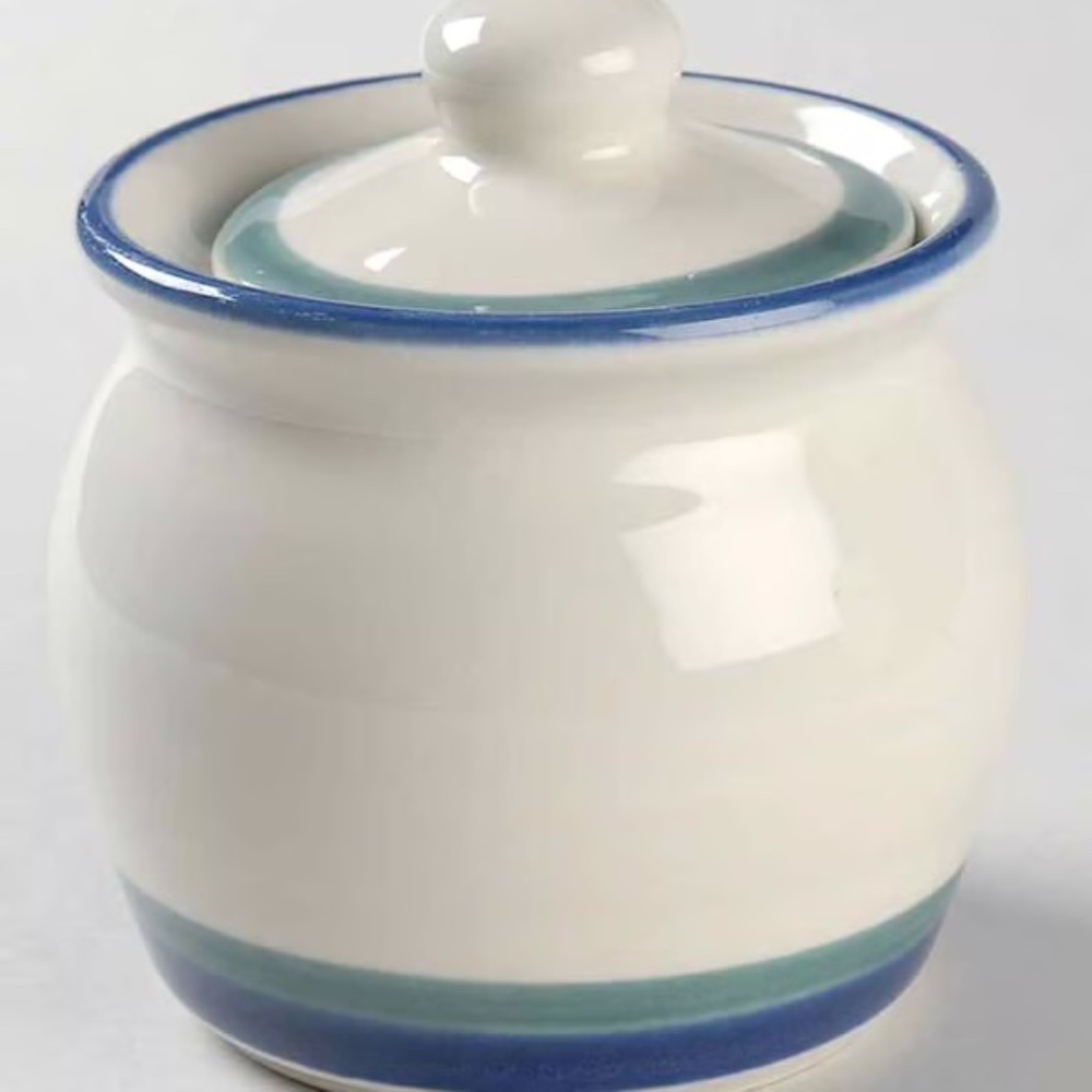 Vintage Pfaltzgraff Northwinds Sugar Bowl